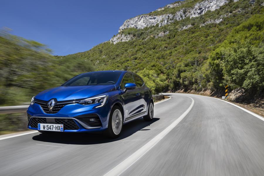  Renault Clio R.S. Line 2019 года  (WW) (фото 18 из 30)